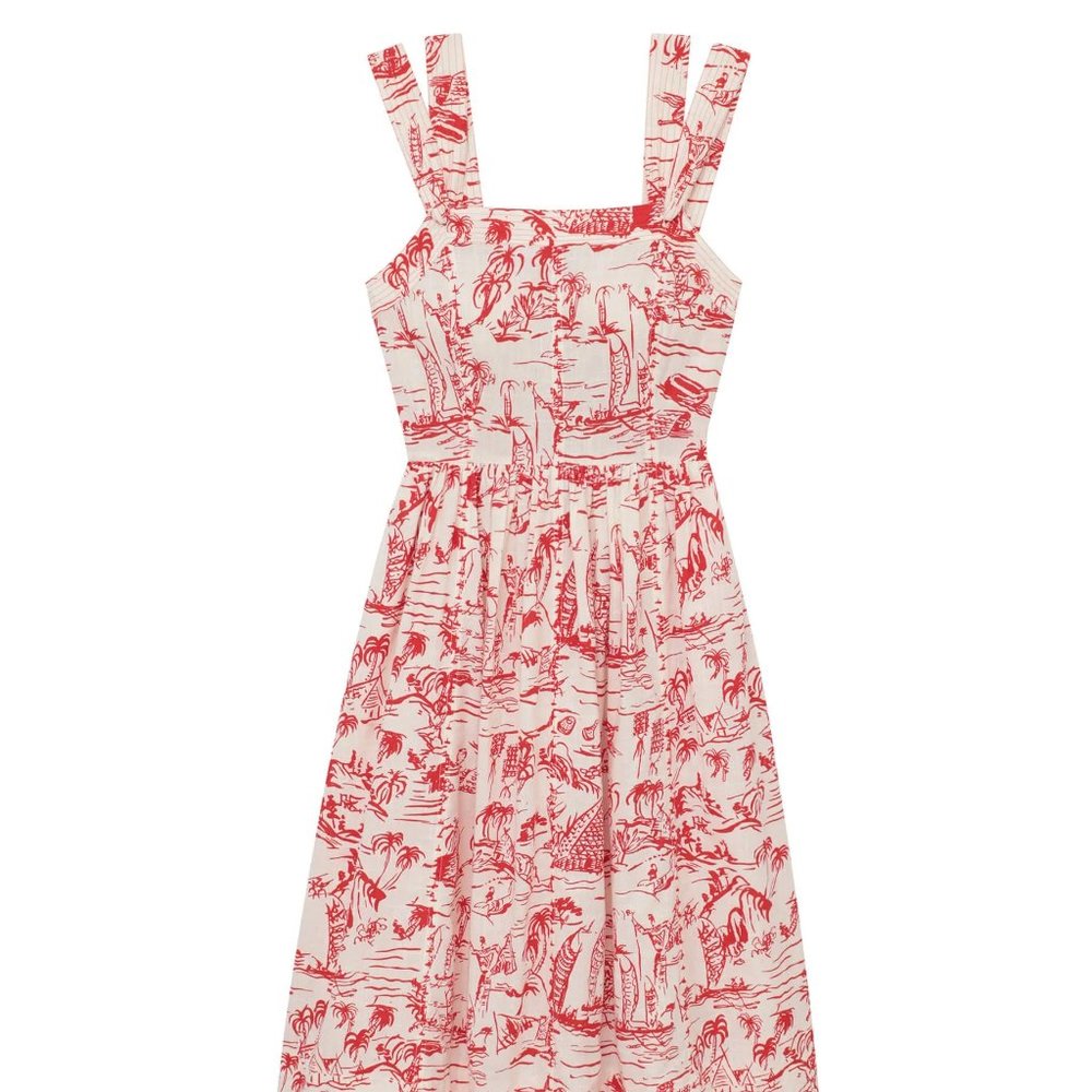 The Great. The Vacation Dress.